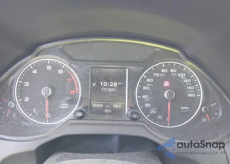 2014 Audi Q5 2.0T Premium из США, поврежденный, VIN WA1LFAFP1EA020873